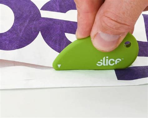 Plastic slice Cutter Brand manufacturer|slice 00200.